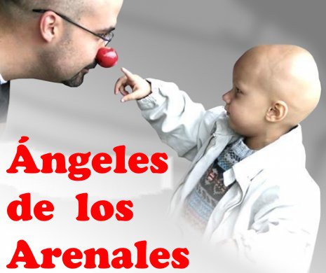 ASOCIACION ANGELES DE LOS ARENALES