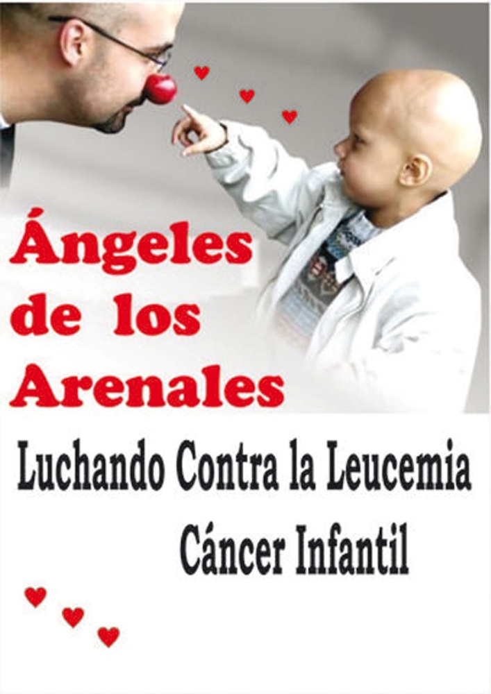 INGRESAR AL FACEBOOK: ASOCIACION ANGELES DE LOS ARENALES
